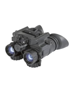 AGM Global Vision NVG-40 3AW1 Gen 3 Auto-Gated Level 1 White Phosphor Night Vision Goggle, Compact