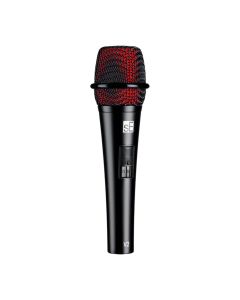 sE Electronics V2 SWITCH Dynamic Handheld Microphone, Integrated On/Off Switch, For Live Performances