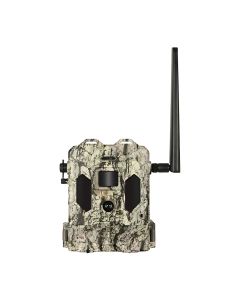 Bushnell CelluCORE Live Dual-Carrier Cellular Trail Camera, 32MP Images, Tree Bark Camo