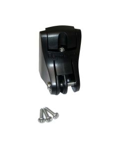Raymarine Transom Mount Mounting Bracket for CPT-60, Strong, Adjustable & Compact Mount, R70257