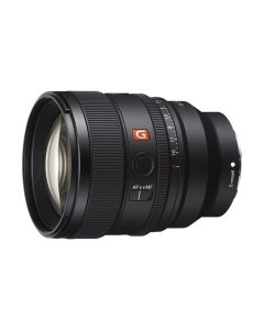 Sony FE 85mm F1.4 GM II Full-Frame Large-Aperture G Master Lens, Sony E-Mount, Ideal for Filmmaking