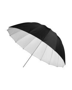 Westcott 43 Inch Deep Umbrella - White Bounce, Precise & Direct Lighting with Perfect Catchlights