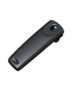 Standard Horizon CLIP-22 Belt Clip for HX210, 300, 400, 400IS & 890 Radios, Black