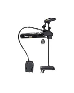 Minn Kota Ultrex 24V Trolling Motor, Dual Spectrum CHIRP, Micro Remote, 45 Inch Shaft, Black, 1368890