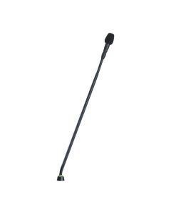 Shure MX415 Microflex® 15-Inch Modular Gooseneck Microphone, MX400DP Desktop Mount, Bi-Color Indicator