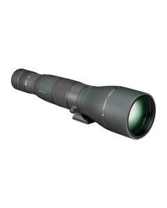 Vortex Optics Razor® HD 27-60x85 Spotting Scope - Straight Viewing, Dielectric Coated Porro Prism