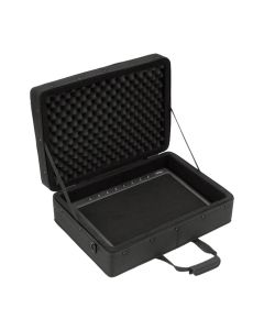 SKB Cases Pedalboard Soft Case for PS-81SKB-PS-8, Double Pull Zipper & Durable 600 Denier Exterior
