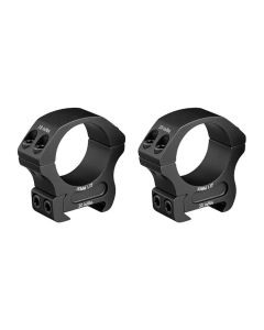 Vortex Optics Pro Series Riflescope Ring Pair, 30mm, Aluminum