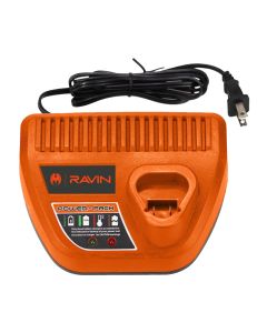 Ravin Electric Drive Battery Charger For Use With R500 Series Only, Lightweight & Compact
