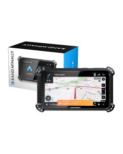 Rand McNally 6-Inch Truck GPS Navigator with Industry-Standard Routing & Truck-Friendly Maps