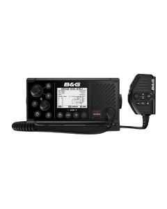 B&G V60-B VHF Marine Radio with DSC AIS Receiver & Transmitter, GPS, Wireless Handset, 000-14474-001