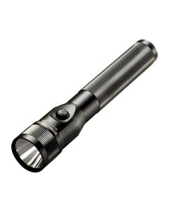 Streamlight Stinger 425-Lumen LED Rechargeable Flashlight, Multi-Function Push-Button, Black, 75710