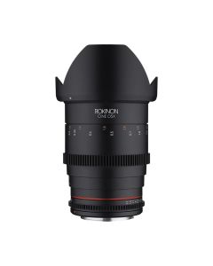 Rokinon 35mm T1.5 DSX High-Speed Cine Lens, Lens Only, Canon EF Mount, Full-Frame, and 9-Blade Iris