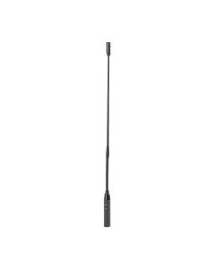 On-Stage Gooseneck Condenser Microphone with Cardioid Pickup and XLR Connector, 16.5 Inch, DJM618