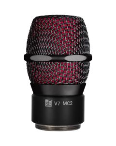 sE Electronics V7 Mic Capsule for Sennheiser Wireless, Black