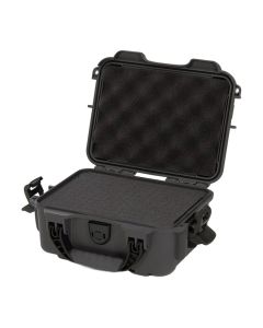 Nanuk 904 Case with Foam, Waterproof Equipment Storage Case, Graphite, 904S-010GP-0A0