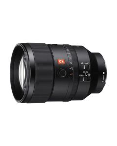 Sony FE 135mm F1.8 GM Full-Frame Telephoto Prime G Master Lens, Sony E-Mount, XD Linear Motor