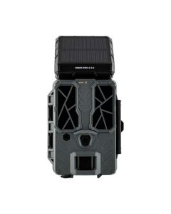Spypoint Force-Pro-S 2.0 Trail Camera, Solar Powered Lithium Battery, 48 Megapixel, 4K Videos