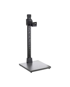 Kaiser RS1 Copy Stand with RA1 Camera Arm, Adjustable, Vibration-Resistant & Matte Gray Base, 205510
