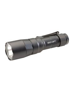 SureFire EDC1-DFT Turbo Series Everyday Carry Flashlight, 650 Lumens, 45min Runtime