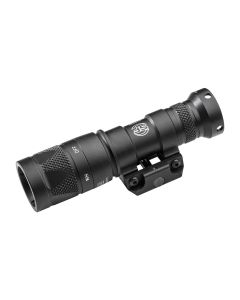 SureFire M300V Scout WeaponLight, 250 lumens, White/IR Output with TIR Lens & Picatinny Mount, Black
