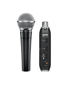 Shure SM58 USB Digital Bundle