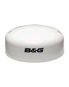 B&G ZG100 GPS Antenna with Compass, WAAS/EGNOS Systems, NMEA 2000, IPX7 Rating, Heel & Trim Sensors