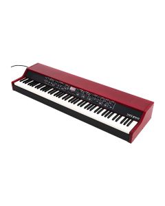 Nord Grand 88-Note Kawai Premium Weighted Hammer Action Keyboard, Three-Band Equalizer, Red