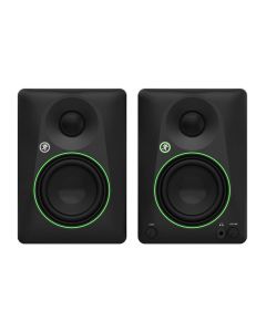 Mackie CR4.5BT 4.5-Inch Powered Studio Monitors With Bluetooth, Tone Control, and Headphone Output