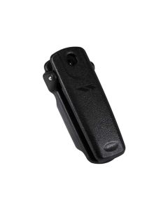 Standard Horizon Heavy Duty Belt Clip for HX370S/HX370SAS/HX471S Radios, Safety Latch, CLIP-17