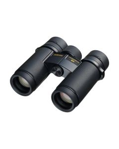 Nikon 8x30 Monarch HG Binoculars, Roof Prism, 8.3-Degree Wide FOV, Water/Fogproof, and Lightweight