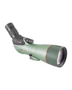 Kowa TSN-88A 88mm Spotting Scope Kit, Fluorite Optics, 25-60x Zoom Eyepiece, Angled View