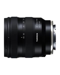 Tamron 20-40mm f/2.8 Di III for Sony E Mount, Ultra-Wide to Standard Zoom, VXD Autofocus, Full-Frame