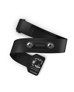 Garmin HRM Replacement Strap, Compatible with Snap-On Heart Rate Monitors, Machine-Washable