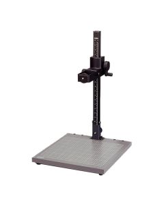 Kaiser RS2 CP Copy Stand, Adjustable Camera Arm, Foldable Column, and Matte Gray Base, 205301