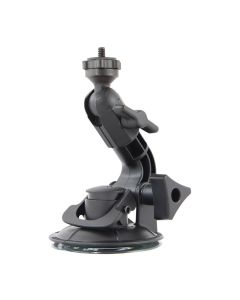 Delkin Devices Fat Gecko Mini Camera Mount with Locking Suction Cup, 4 lb Capacity, DDMOUNT-MINI