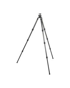 Vortex Optics Radian™ Carbon Tripod with Ball Head, 55 lb Max Load, Carbon Fiber Legs, Arca-Swiss Mount