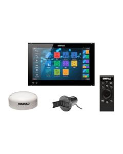 Simrad NSOevo3S 16 Inch System Pack, Full HD Display, iMX 8 Processor, Keypad & GPS, MultiScreen Control