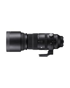 Sigma 150-600mm F5-6.3 DG DN OS Sports Lens for Mirrorless Cameras, Sony E-Mount