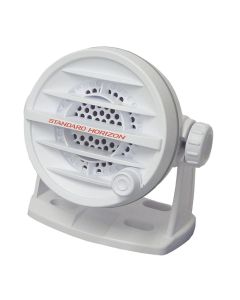Standard Horizon Intercom Speaker for VLH-3000A Loud Hailer, Compact Size, Weather-Resistant, White