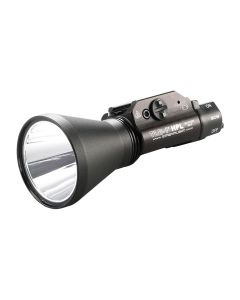 Streamlight TLR-1 HPL High Powered Strobing Tactical Light, 1000 Lumens, Rail-Mounted, Black, 69215