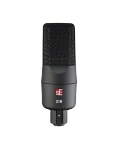 sE Electronics X1 R Ribbon Microphone for Guitar Cabs, Drum Overheads & Brass, 135 dB SPL Handling
