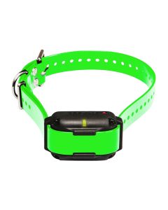 Dogtra Edge RT Additional Receiver Dog Training E-Collar, 1-Mile Range, Waterproof, Green