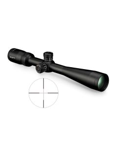 Vortex Optics Diamondback® Tactical Riflescope, 4-12x40, VMR-1 (MOA) Reticle, 1-Inch Tube, DBK-10025