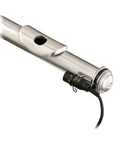 Audix AX ADX10FLP Miniaturized Condenser Flute Microphone, Designed Specifically for Flute