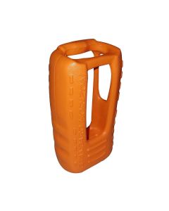 Standard Horizon Plastic Floating Case for HX40, One Size, Orange, SHC-29