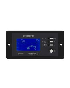 Xantrex FREEDOM X/XC Remote Panel, Bluetooth & 25ft Network Cable, System Status & Alerts Monitoring