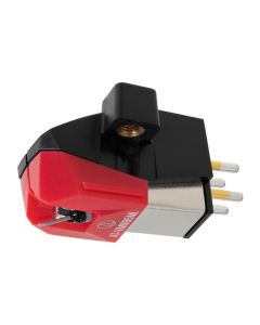 Audio-Technica Dual Moving Magnet Cartridge, Low Distortion & High Channel Separation, AT-VM95ML