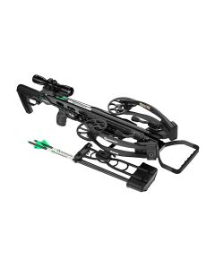 CenterPoint Hellion™ 400 Crossbow Kit with 400 FPS Speed & Ambidextrous Design, C0016