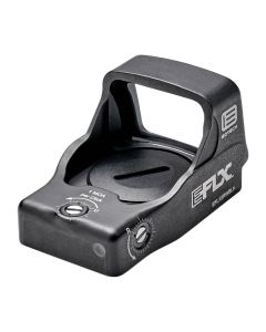 EOTech EFLX Mini Reflex Sight with 6 MOA Dot, Rugged Aluminum Construction